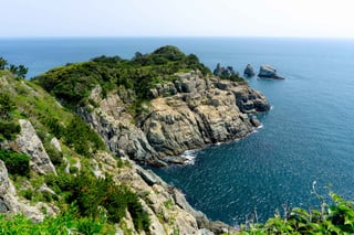 Hallyeo Haesang National Marine Park Located At Geoje City Hallyeo Haesang National Marine Park Located At Geoje City