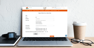 India visa sample for Bolivian citizens India visa sample for Bolivian citizens