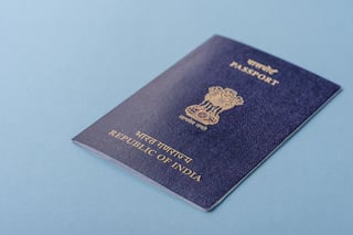 Indian Passport Indian Passport
