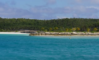 Exuma Cays Crystal Clear Waters And The Famous Swimming Pigs