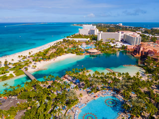 Paradise Island Home To The Iconic Atlantis Resort