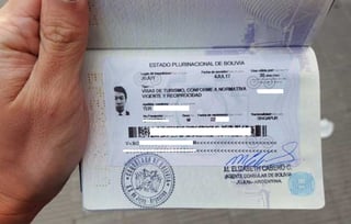 Bolivia Visa on Arrival Bolivia Visa on Arrival
