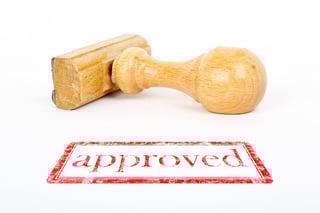stamp with approved stamp stamp with approved stamp
