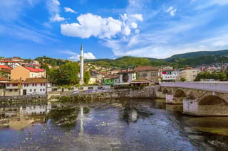 Old Town Sarajevo Old Town Sarajevo