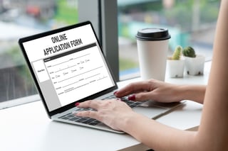 Online application form for residence permit in Bosnia and Herzegovina