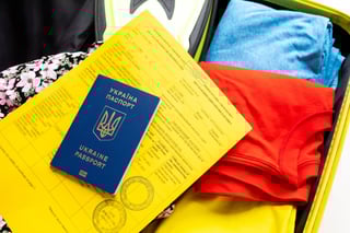 Ukraine Passport Vaccination At Bags Ukraine Passport Vaccination At Bags