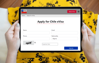 Chile Short Term Visa Chile Short Term Visa