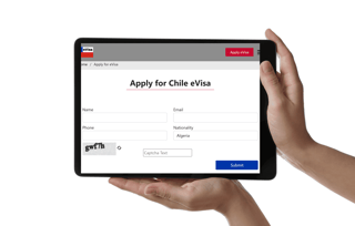 Chile Temporary Resident Visa For International Orientation Chile Temporary Resident Visa For International Orientation