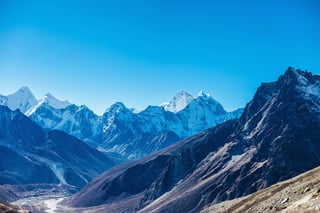 The Himalayas