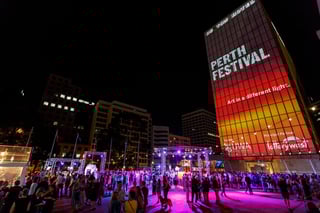 Perth festival Perth festival
