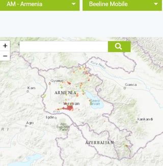 Beeline Network coverage Beeline-Network-coverage