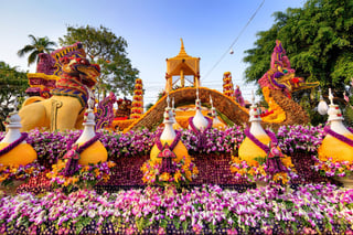 chiang-mai-international-flower-festival chiang-mai-international-flower-festival