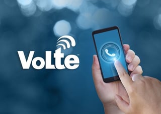 HD Voice Calls with VoLTE HD Voice Calls with VoLTE