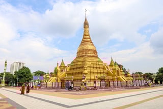 Burma- Myanmar Burma- Myanmar