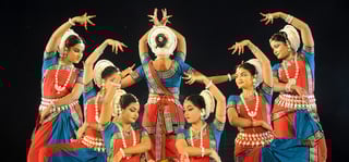 Odisha International Dance and Music Festival Odisha International Dance and Music Festival