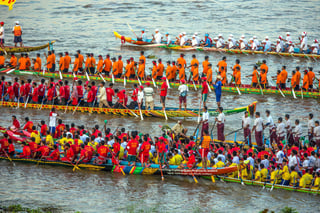 Tonle Sap Lake Festival Tonle Sap Lake Festival