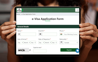 Nigeria Journalist Visa