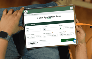Nigeria Visa Application
