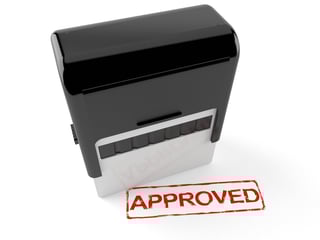 Stamp Isolated On White Background Stamp Isolated On White Background
