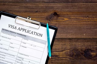 Visa Processing Registration Visa Application Form Visa Processing Registration Visa Application Form