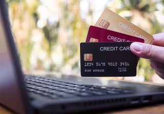 payment using an available method