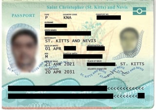 sample image of passport bio page sample image of passport bio page