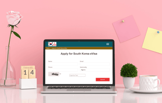 Application Visa South Korea