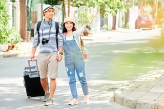 South Korea Tourist/Visitor eTA