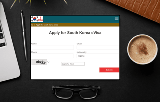 eTA For South Korea