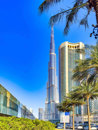 Burj Khalifa Burj Khalifa