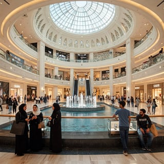 Dubai Mall Dubai Mall
