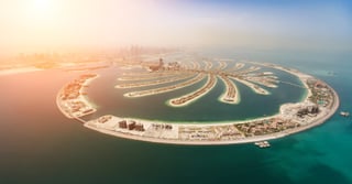 Palm Jumeirah Palm Jumeirah