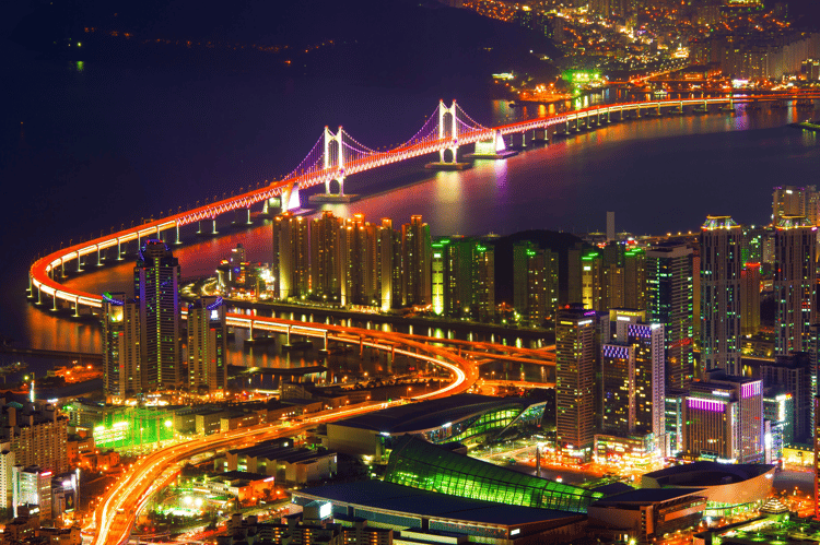 Busan Coastal Beauty & Culture