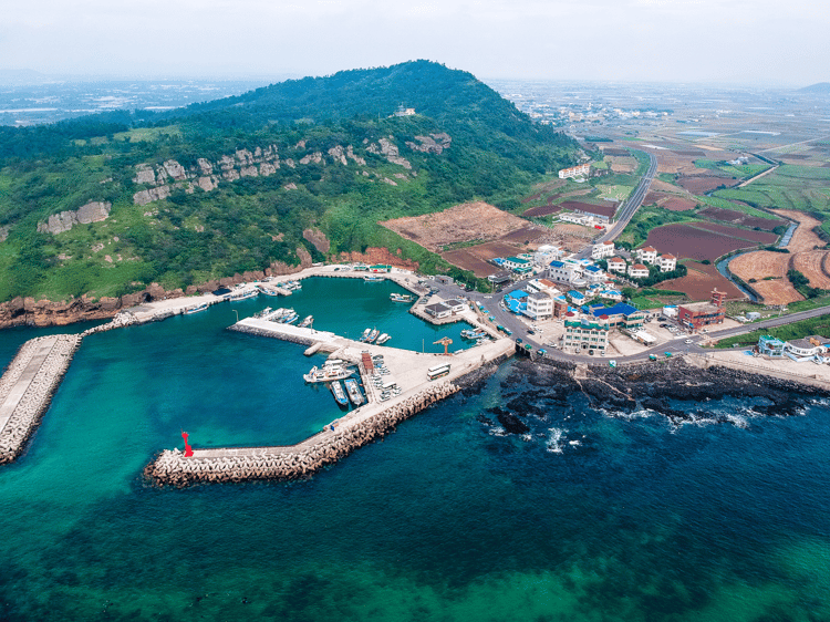 Jeju Island A Natural Wonderland