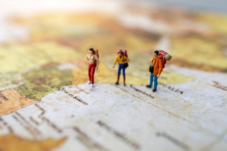 Supporting Tourism & Business