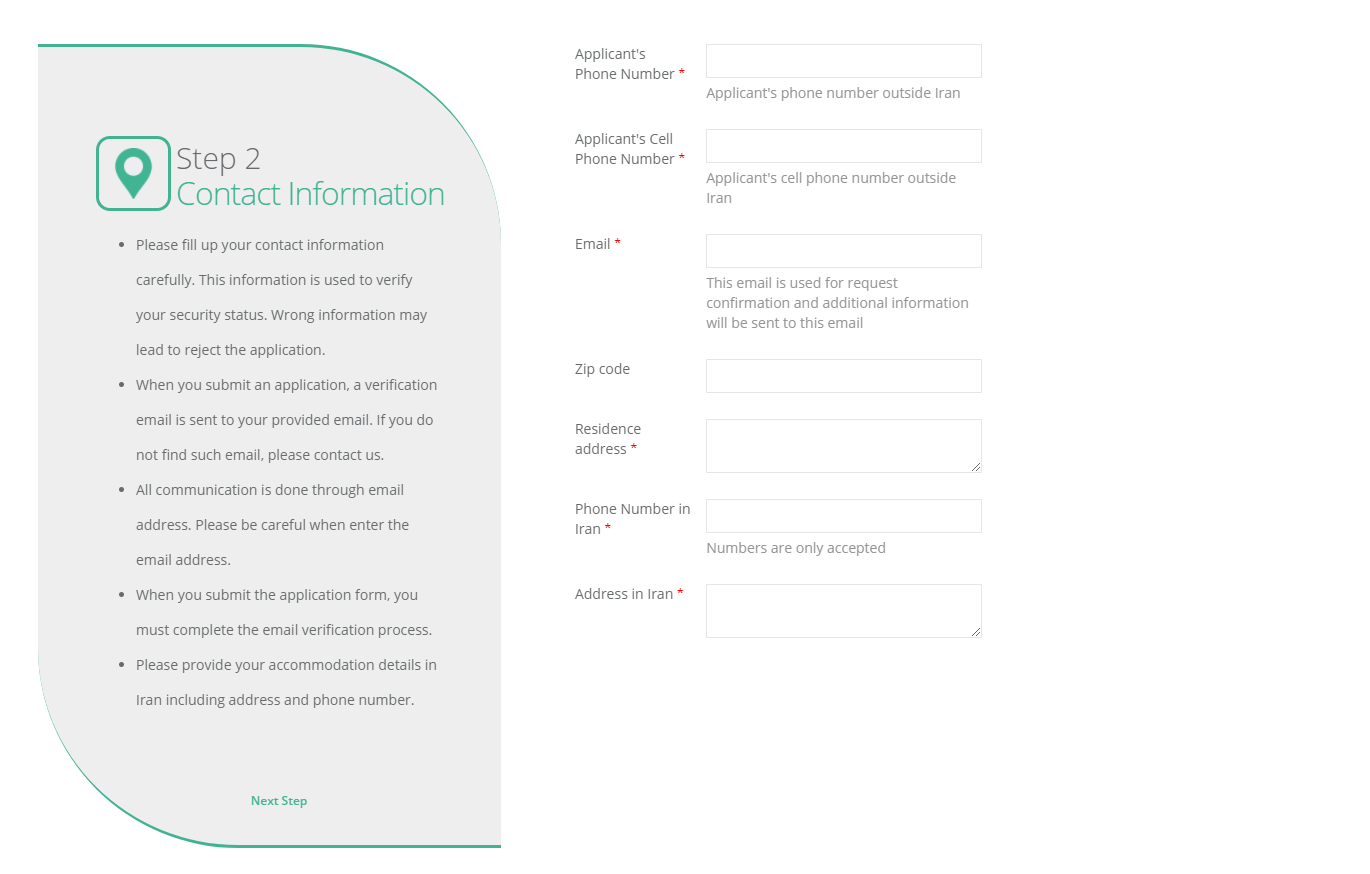 Contact Information