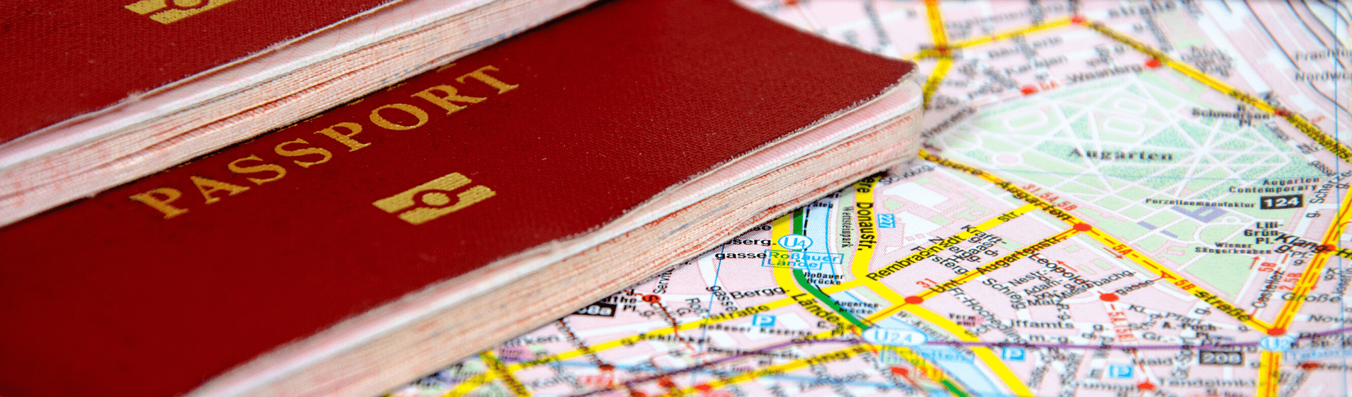 Traveling with Multiple Passports Traveling with Multiple Passports