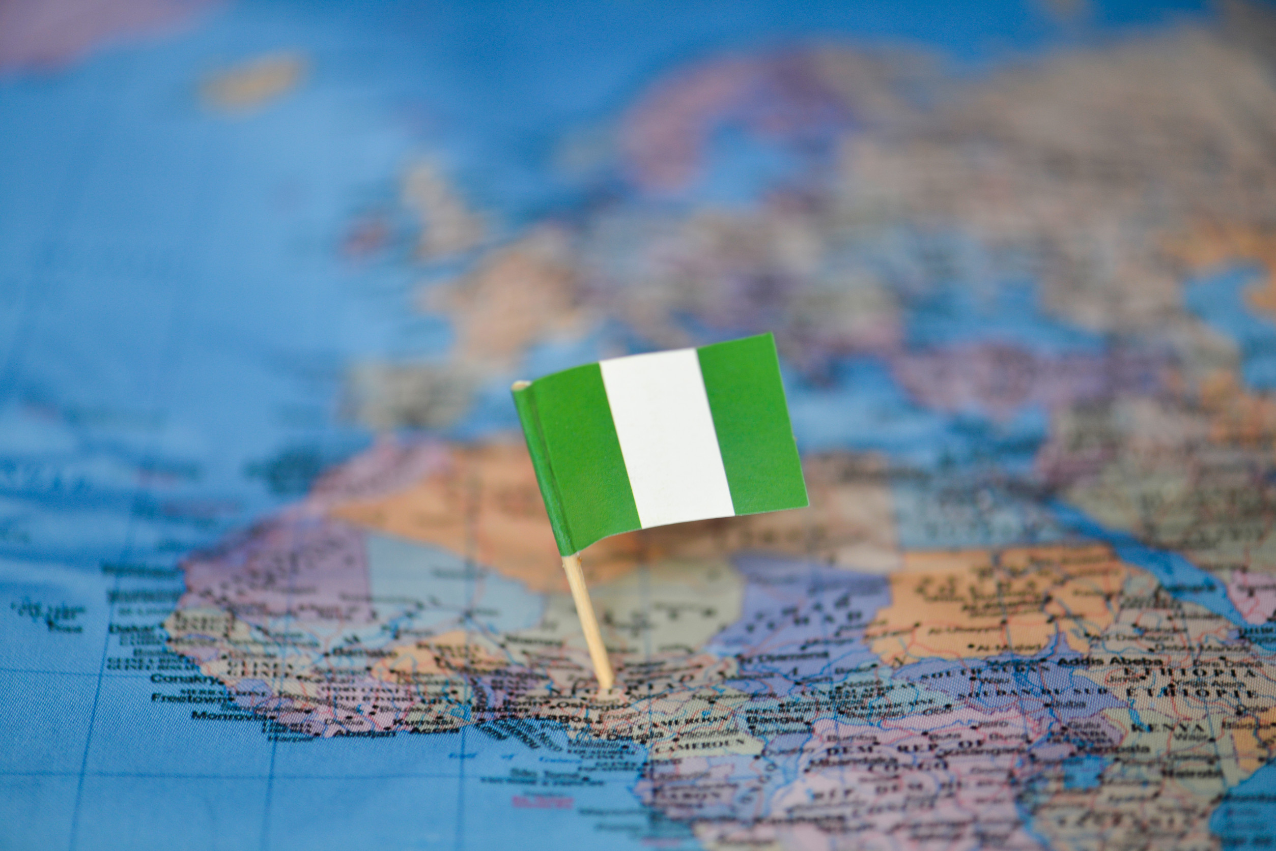 Nigeria Introduces Digital Landing and Exit Cards from May 1, 2025 Nigeria Introduces Digital Landing and Exit Cards from May 1, 2025
