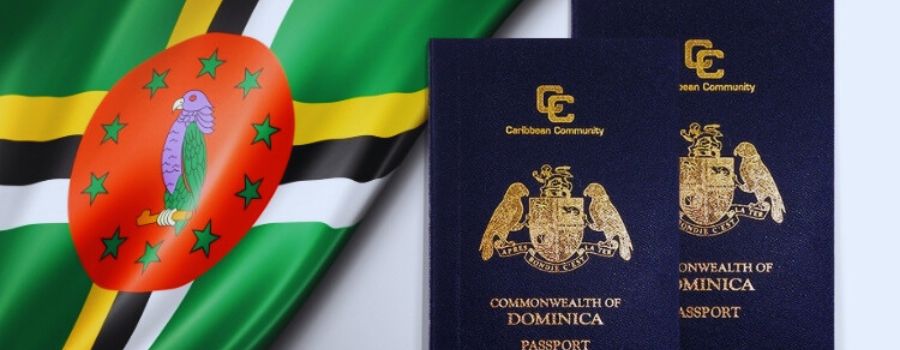 Obtaining Dominica Citizenship through Investment Obtaining Dominica Citizenship through Investment
