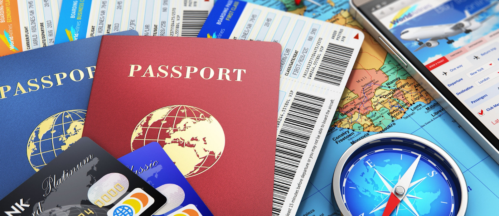 Documents required to travel to Italy