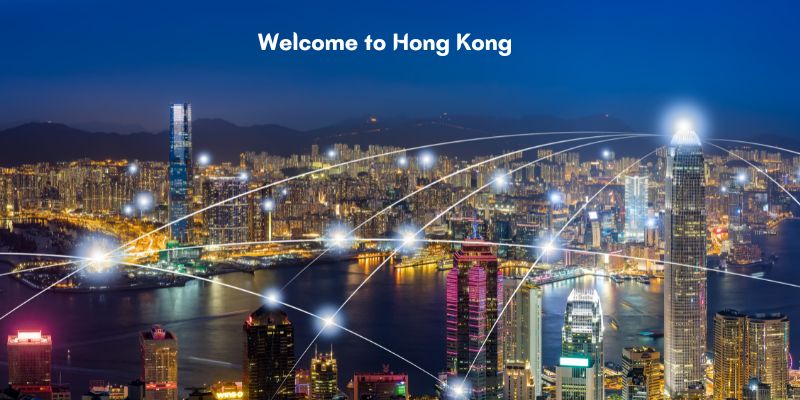 Hong Kong Announces Border Reopening Starting May Hong Kong Announces Border Reopening Starting May