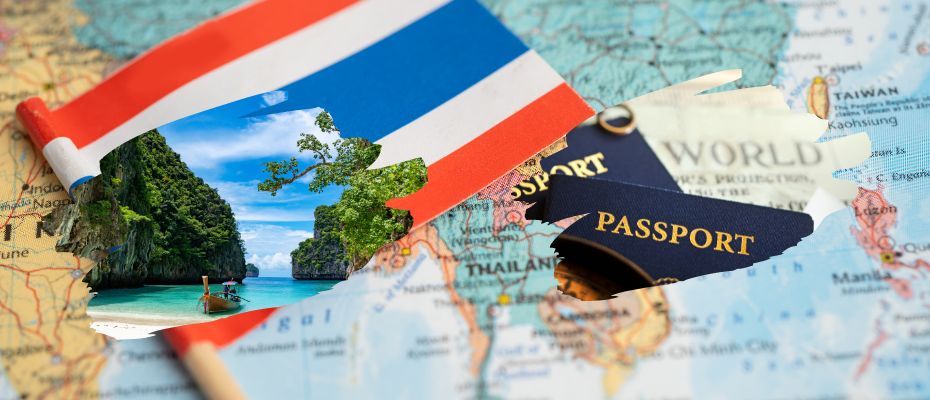 Thailand Introduces eVisa for Visitors from 23 Countries