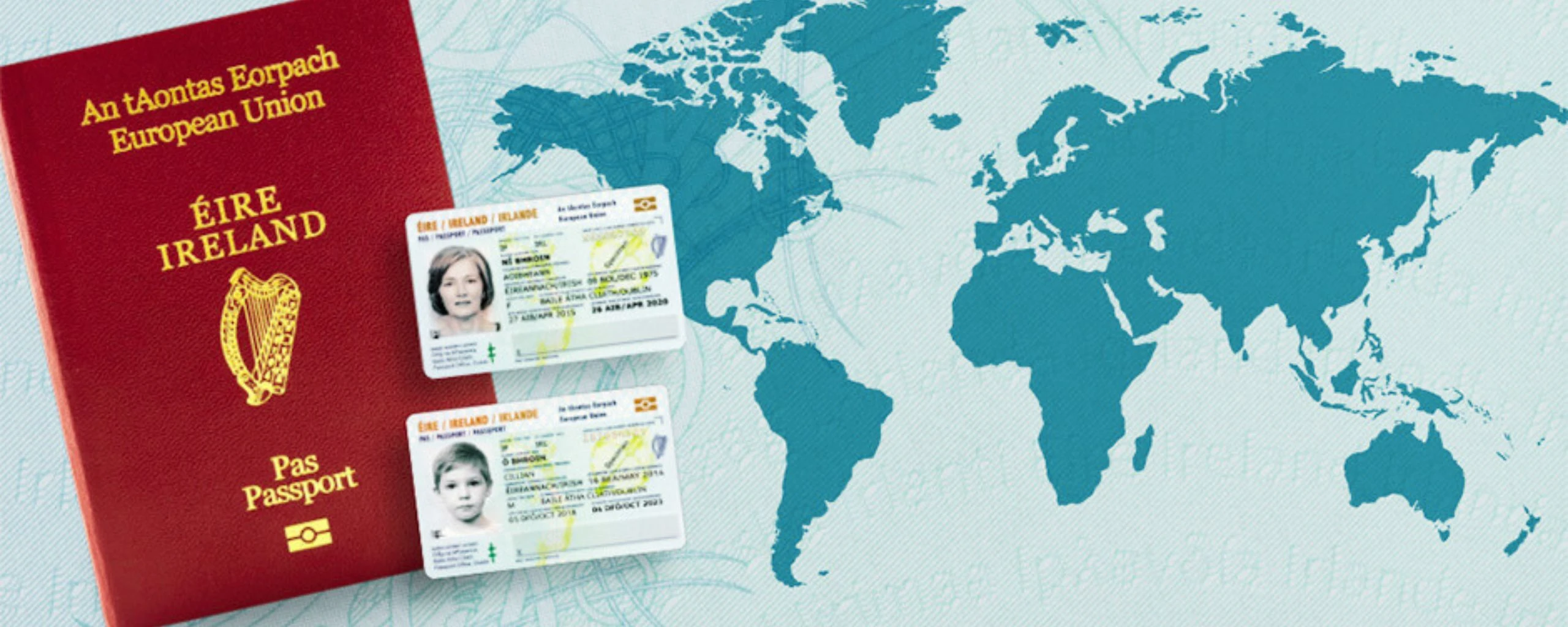 Visa Free Countries for Ireland Citizens Visa Free Countries for Ireland Citizens