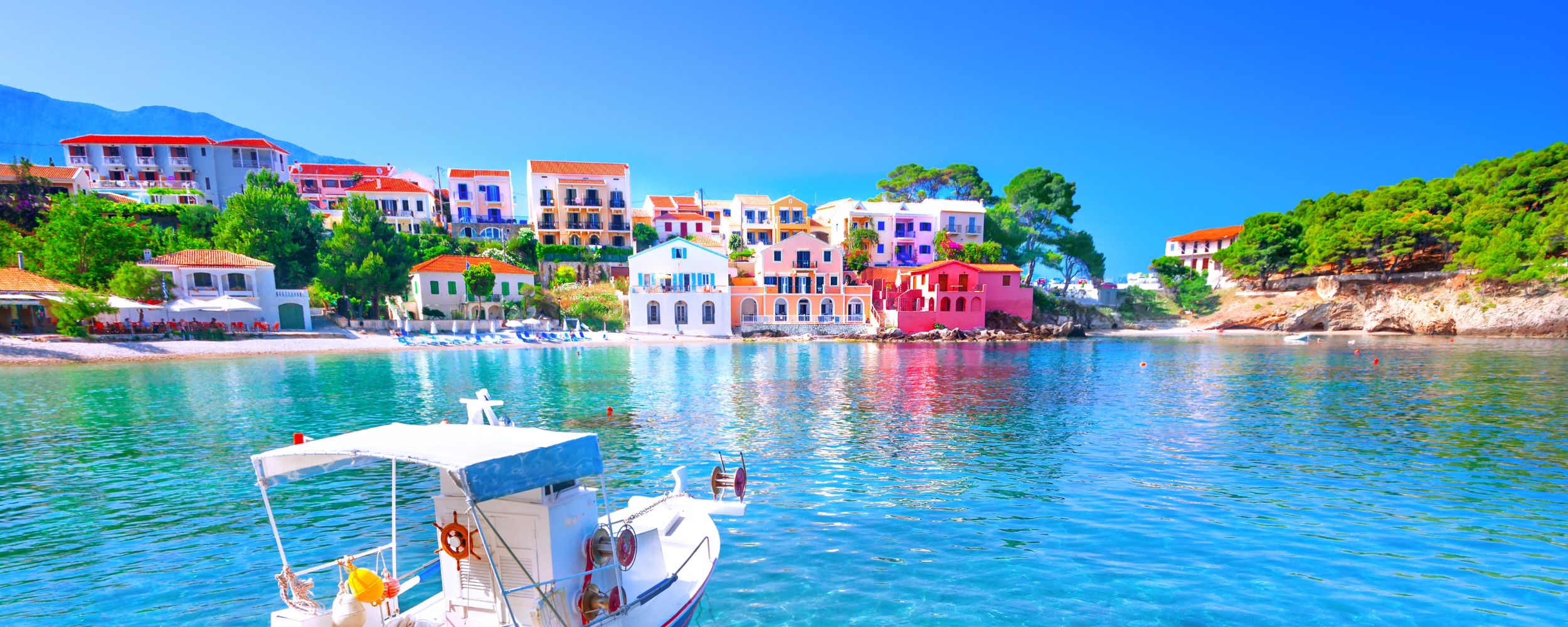 Living the Greek Dream Embracing Life in Greece