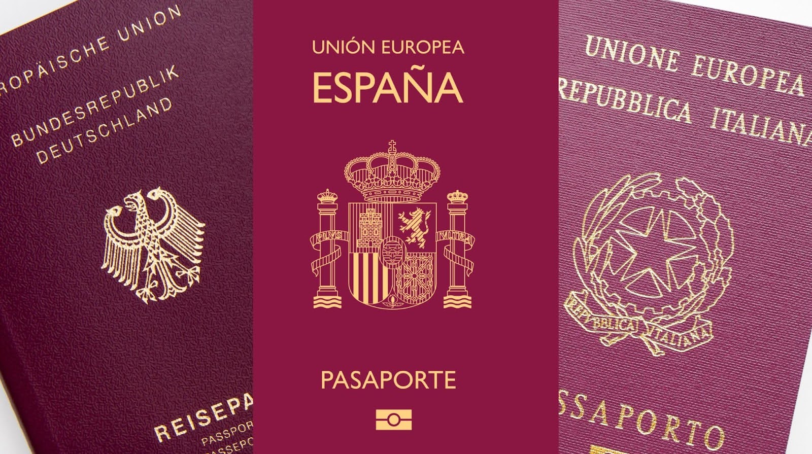 Germany, Italy, and Spain Passport Rise to Second-Place Germany, Italy, and Spain Passport Rise to Second-Place