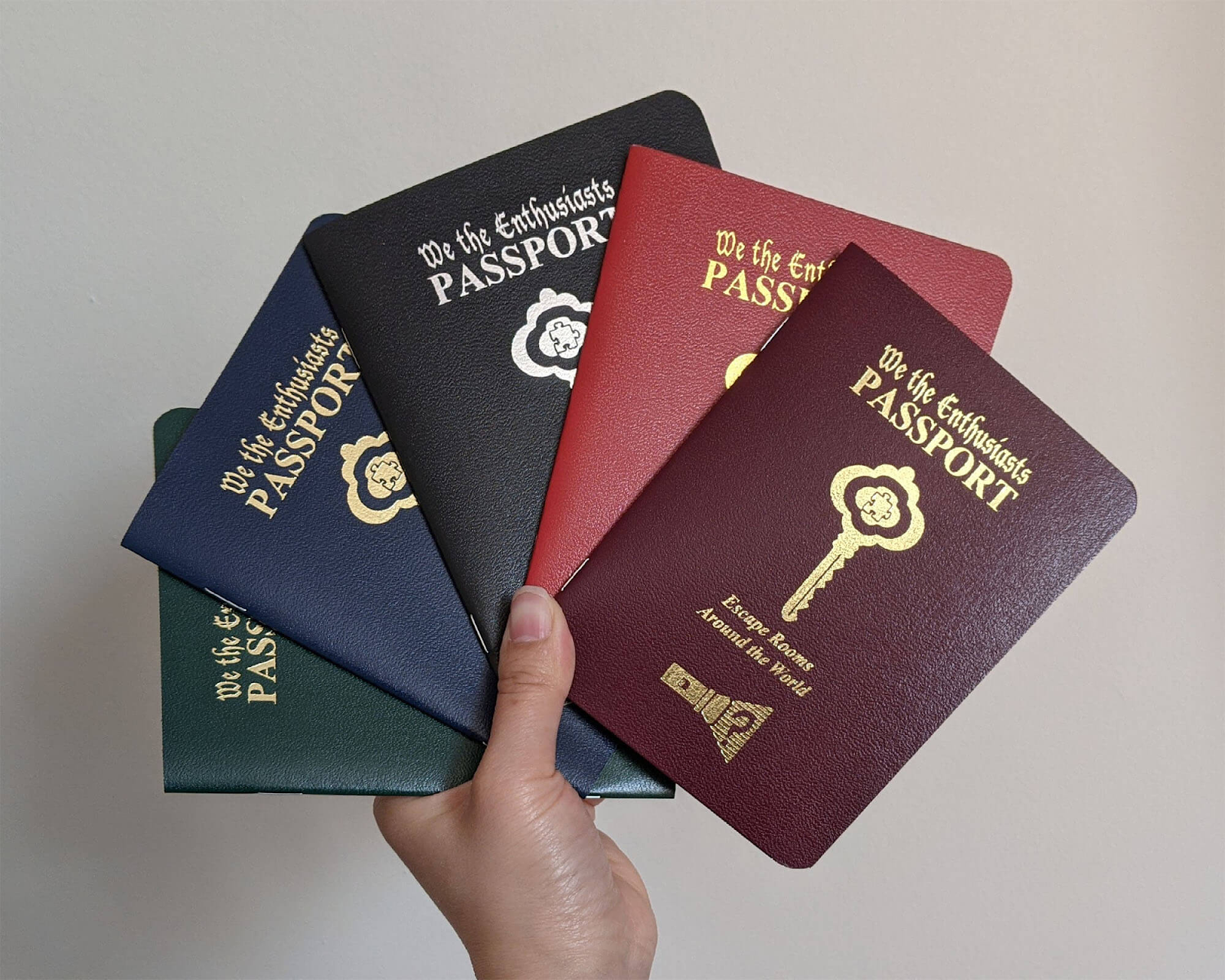 Symbolism and Significance of Passport Colors Symbolism and Significance of Passport Colors