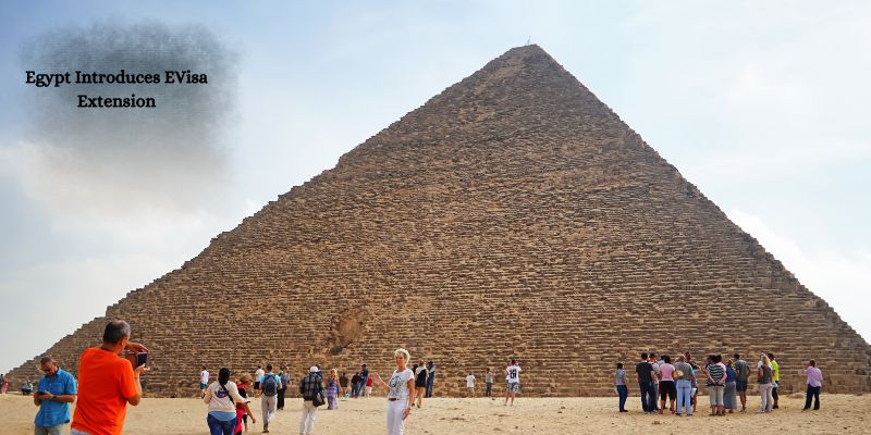 Egypt Introduces eVisa Extension for Stays up to 5 Years