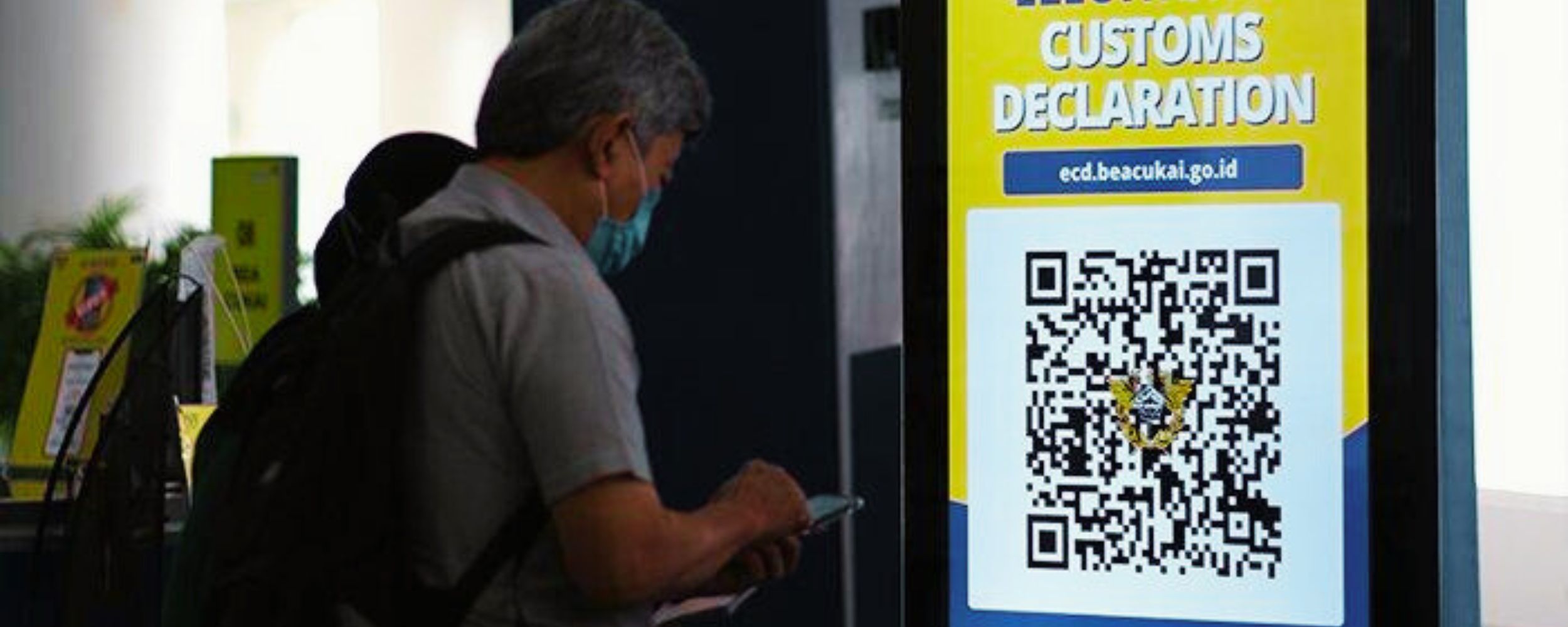 Electronic Customs Declaration e-CD for Indonesia Electronic Customs Declaration e-CD for Indonesia