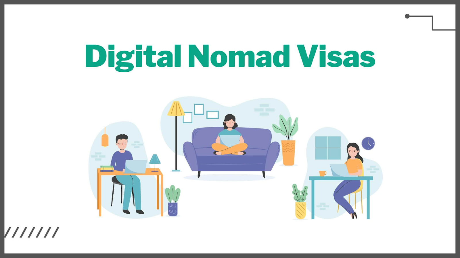 Czech Republic's New Digital Nomad Visa Opportunity Czech Republic's New Digital Nomad Visa Opportunity