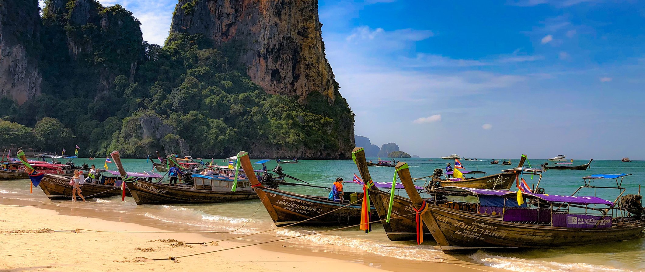 Thailand Reopening for Long Stay Tourists New 90 Day Visa